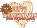 happy thanksgiving