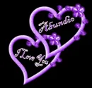 ABUNDIO, I LOVE YOU