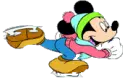 minnie winter fun