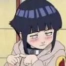 hinata shy ...