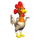 chicken