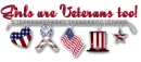 gilrs are Veterans too!
