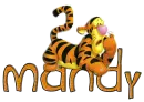 Tigger-mandy