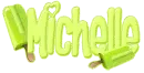 green popcicles michelle
