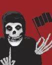 Misfits Flag