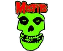 Misfits Green logo