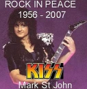 Mark St. John RIP 