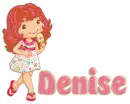 strawberry shortcake denise