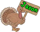Jason Turkey