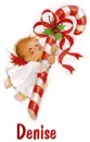 Denise-Candy Canes