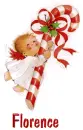 Florence Candy Cane