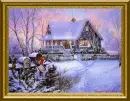 Winter scene