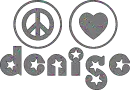 groovy peace and love (denise)