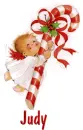 Judy Candy Cane