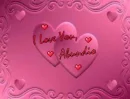 I LOVE YOU, ABUNDIO