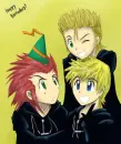 KH2 Birthday!
