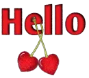 cherries hello