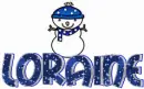 Loraine