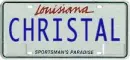 CHRISTAL LOUISIANA