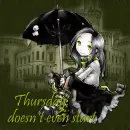 Thursday doesn't even start