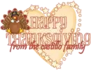 happy thanksgiving