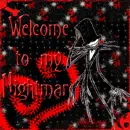 Welcome to my Nightmare