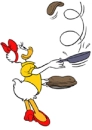 DAISY COOKING