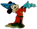 MICKEY WALKING