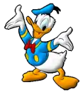 DONALD HERE I AM