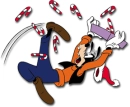 goofy  merry christmas