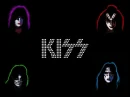 KISS -Solo Faces 