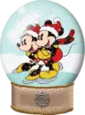 mickey christmas blobe