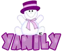 Yanily