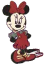 minnie all dressed up