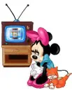 minnie watching days of our life
