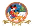 mickey christmas 
