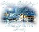 Happy Holidays from the Stubbs Family