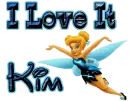 I Love It Kim