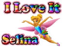 I Love It Selina