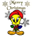 Merry ChristmasTweety 