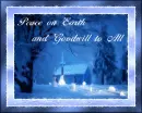 Peace On Earth