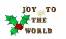 Joy to the world
