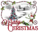 MERRY CHRISTMAS