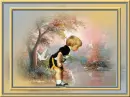 cute little boy