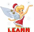LeAnn-Christmas Tink