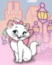 Marie The White Cat :)