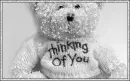 thinking of you