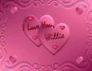 I LOVE YOU-WILLIE