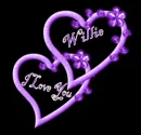 WILLIE, I LOVE YOU