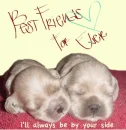 BEST FRIENDS FOREVER, I'LL ALWAYS BE BY YOUR SIDE